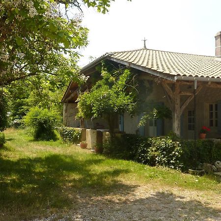 Gite Rural De Caractere Guerin ภายนอก รูปภาพ