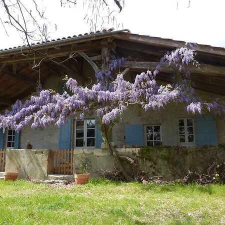 Gite Rural De Caractere Guerin ภายนอก รูปภาพ